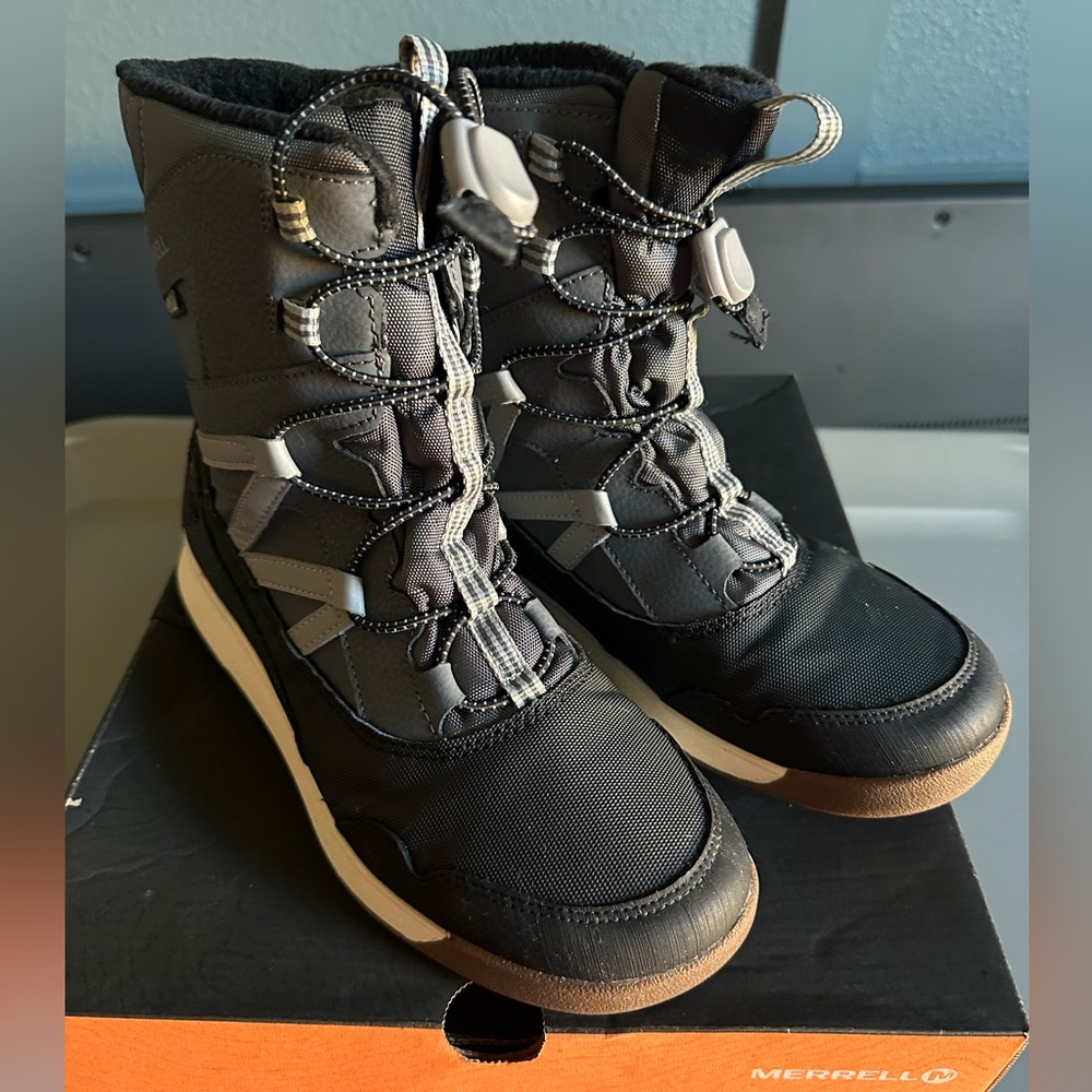 Waterproof Snow Boots